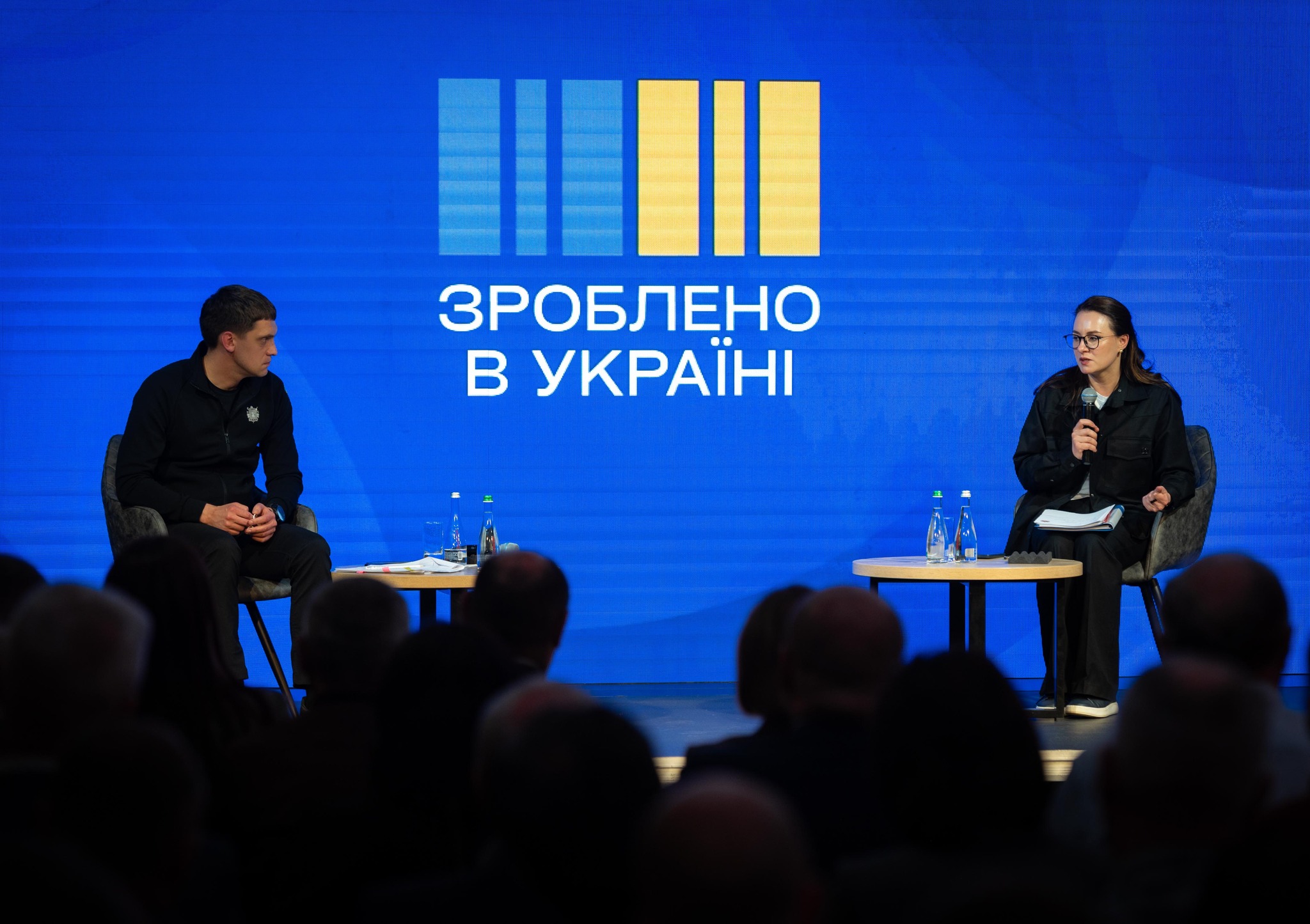 В Запоріжжі відбулася робоча нарада з віцепрем'єркою - міністром економіки Юлія Свириденко із запорізьким бізнесом